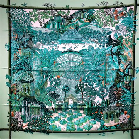 jardins d hiver hermes